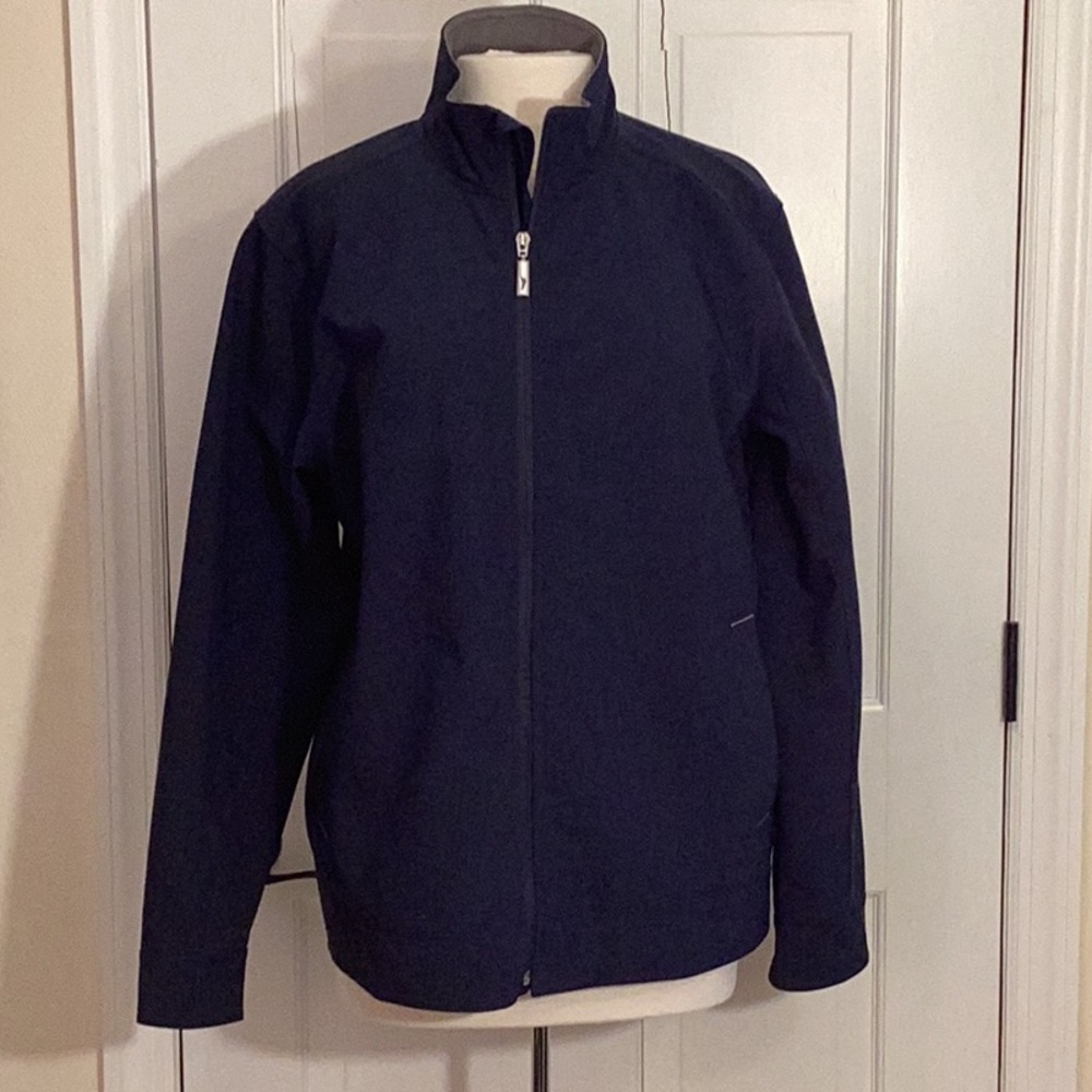 Tommy Bahama Men’s Navy Size Med. Jacket